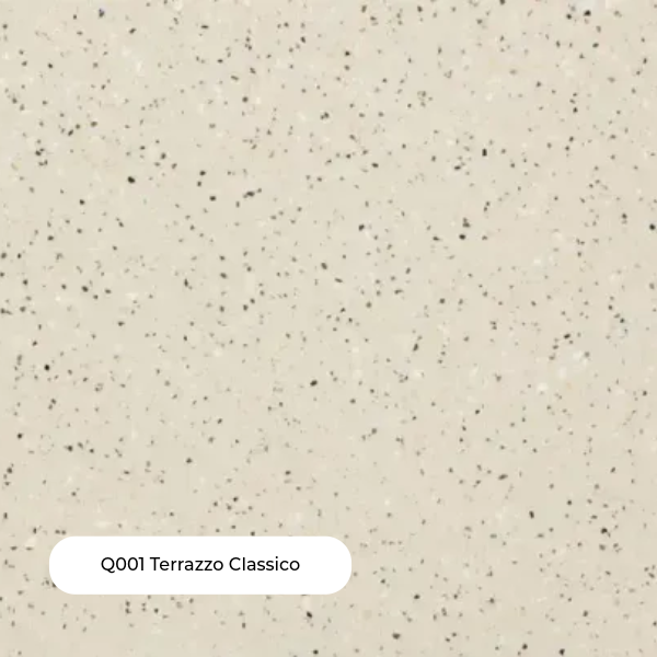Hi-Macs Q001 Terrazzo_Classico_600x600