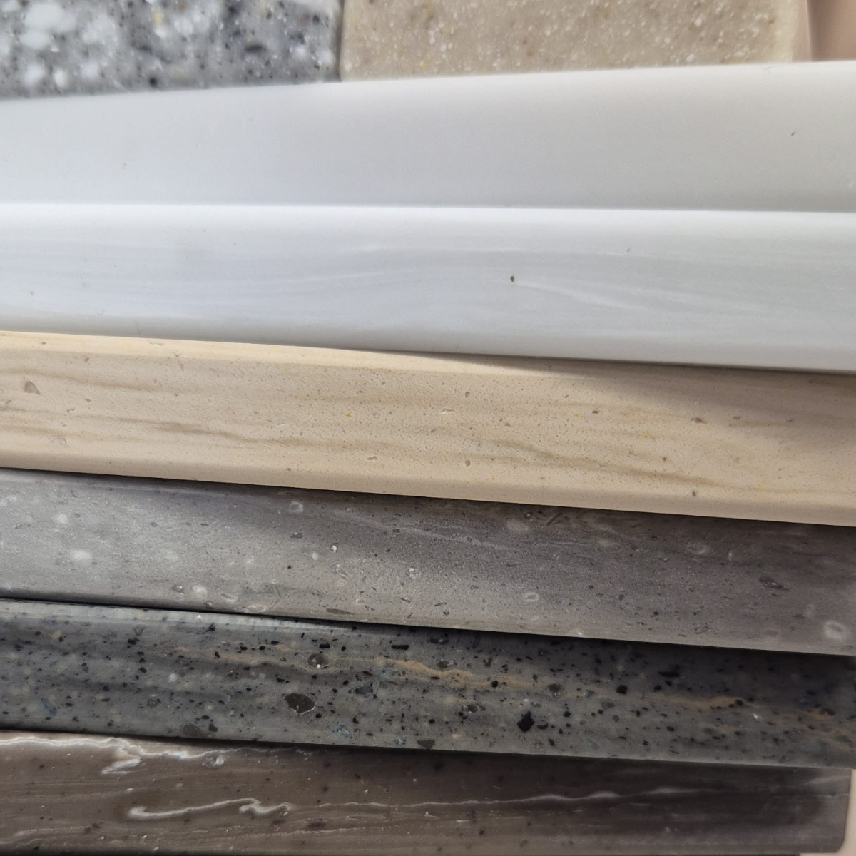 Dekory Solid Surface - co to jest solid surface?